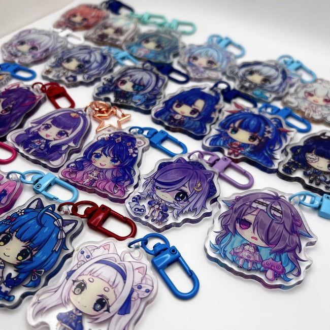 Charms [ Indies pt 2 ]