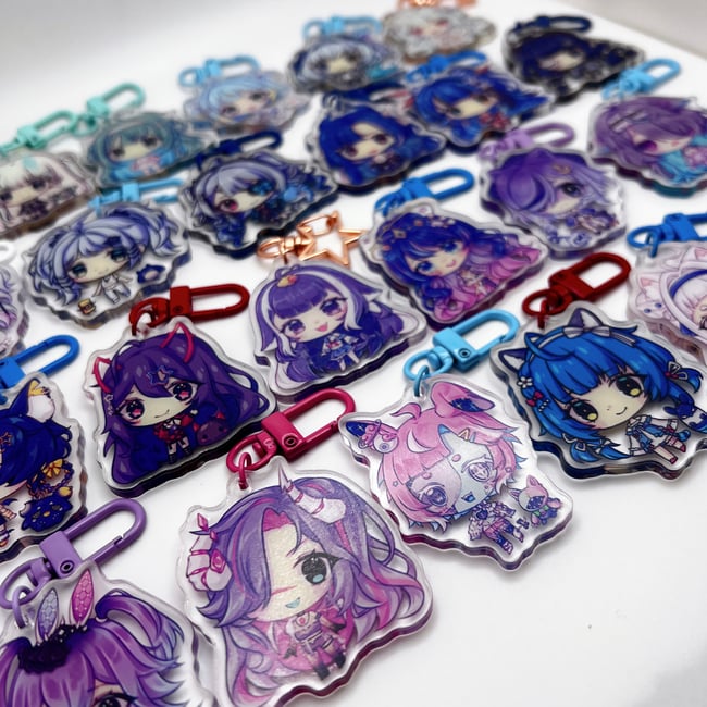 Charms [ Indies pt 2 ]