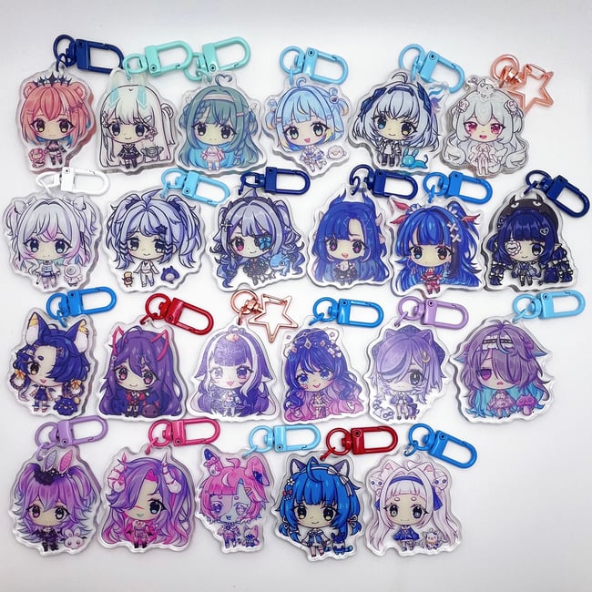 Charms [ Indies pt 2 ]