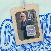 Image 3 of Canberra Canvas tote bag