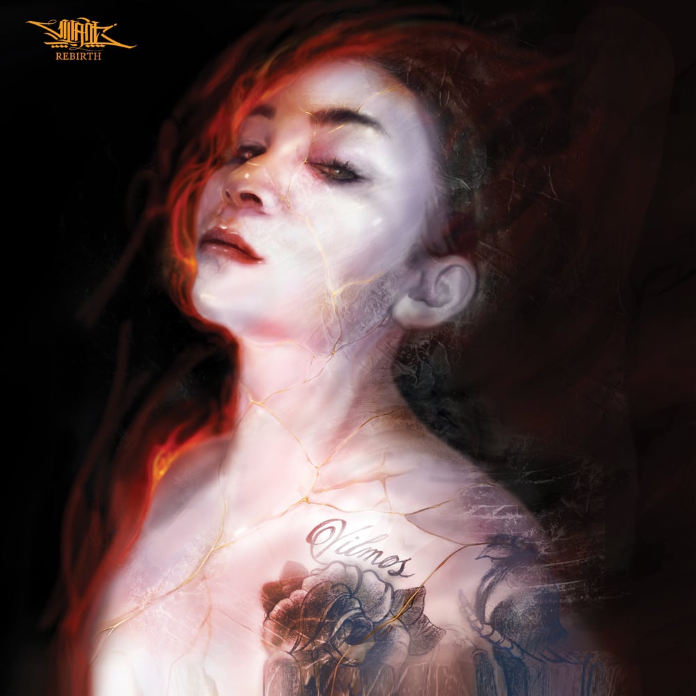 Image of VILIANI - REBIRTH LP