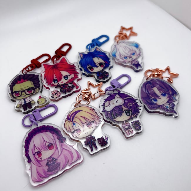 Charms [ Indies pt 4 ]