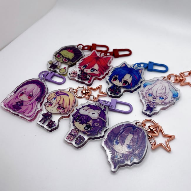Charms [ Indies pt 4 ]