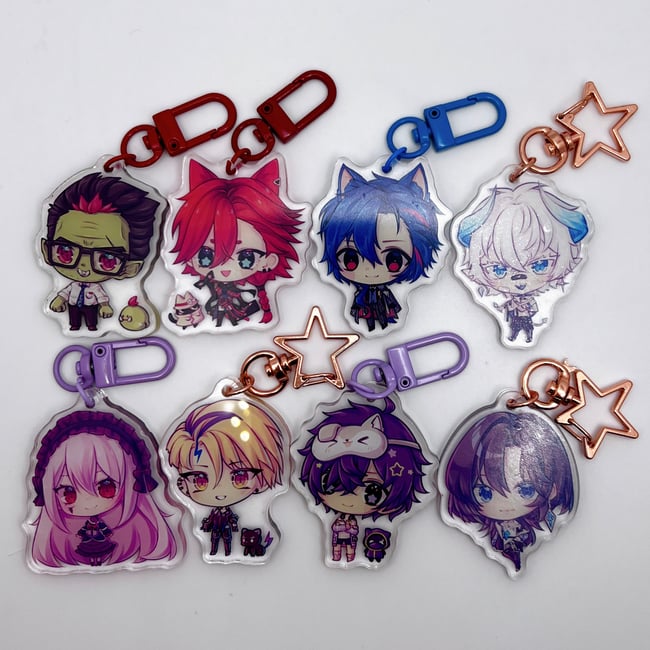 Charms [ Indies pt 4 ]