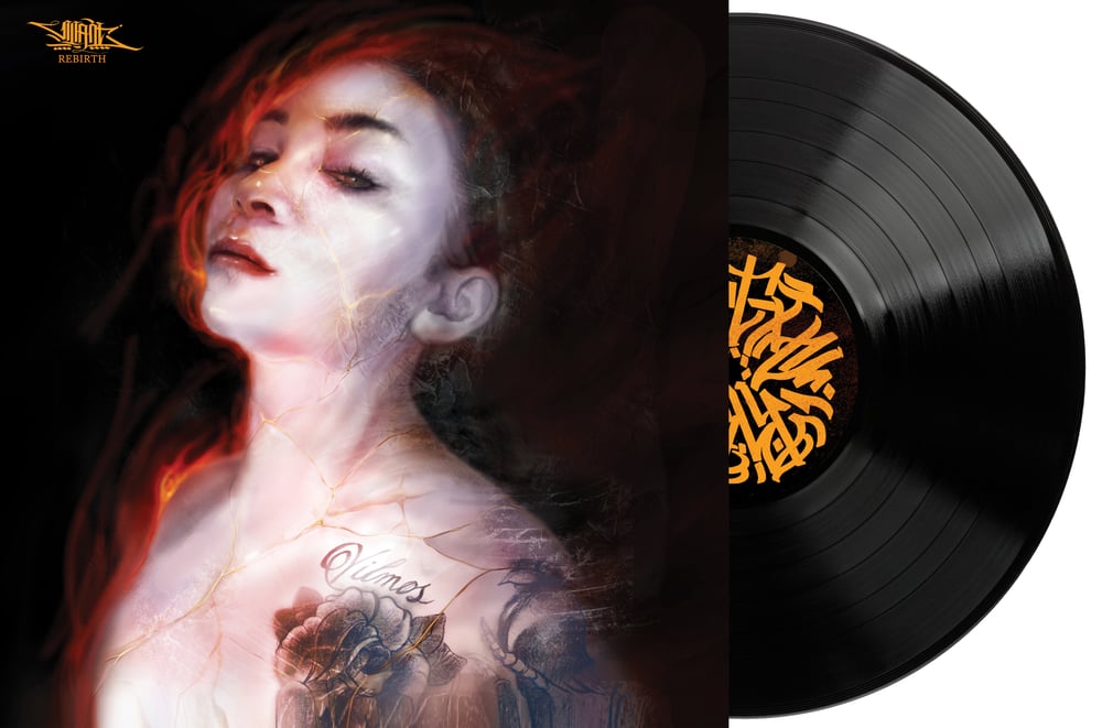Image of VILIANI - REBIRTH LP