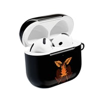 Image 4 of Hawaii Fire Artists AirPods Case — Flame Logo Protective Case