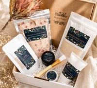 Body & Soul Self-care Gift Box | Natural Face and Body products