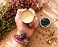 Restoring Hand Balm with Calendula, Lavender & Patchouli Oils| Hand, Heel & Nail Balm 
