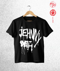 JEHNNY BETH SPRAY PAINT LOGO