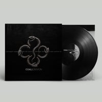 PREORDER: "Coal & Crayon" (LP, black vinyl)
