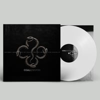 PREORDER: "Coal & Crayon" (LP, white vinyl)