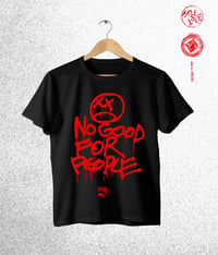 NO GOOD FOR PEOPLE / jehnny beth
