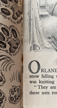 Image 3 of Orlando's Invisible Pyjamas by Kathleen Hale