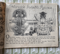 Image 5 of Orlando's Invisible Pyjamas by Kathleen Hale