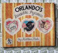 Image 8 of Orlando's Invisible Pyjamas by Kathleen Hale