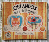 Image 1 of Orlando's Invisible Pyjamas by Kathleen Hale