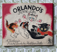 Image 6 of Orlando's Home Life by Kathleen Hale