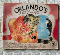 Image 1 of Orlando's Home Life by Kathleen Hale