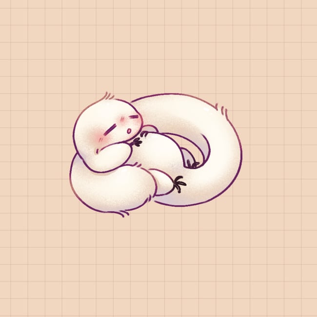 Sleepy Brushbuddy