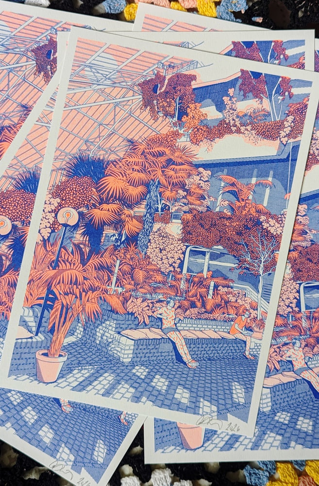 Image of Barbican Conservatory Mini
