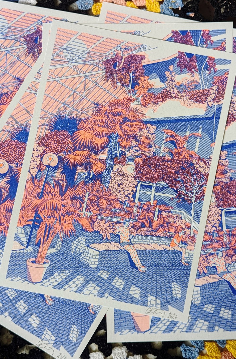 Image of Barbican Conservatory Mini