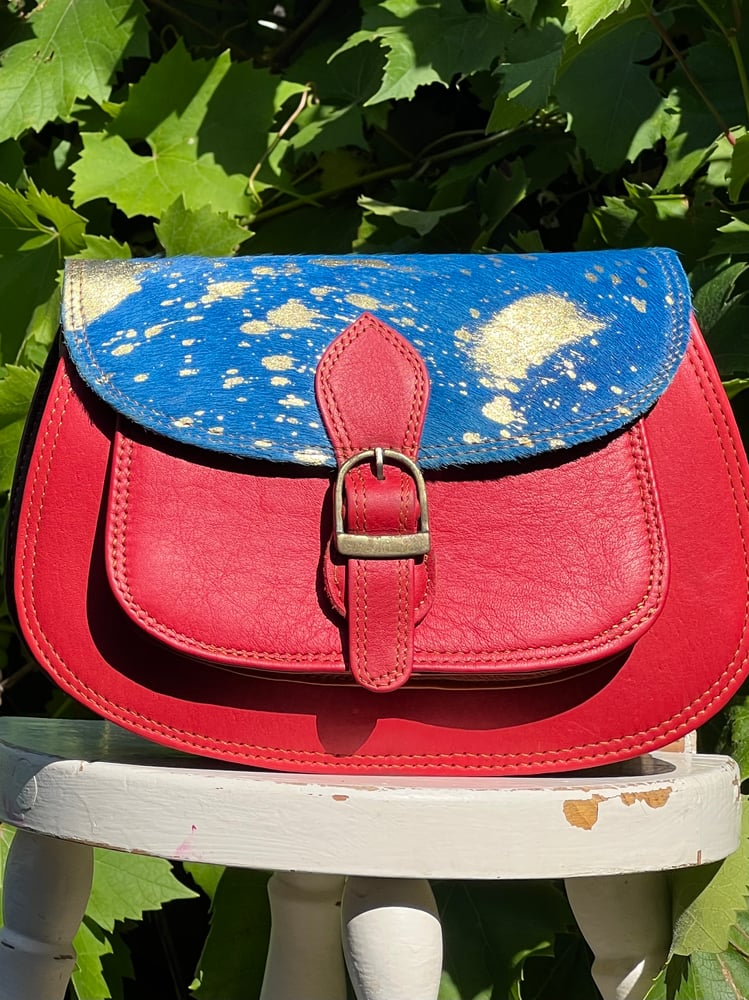 Image of Medium Saddle #48A3