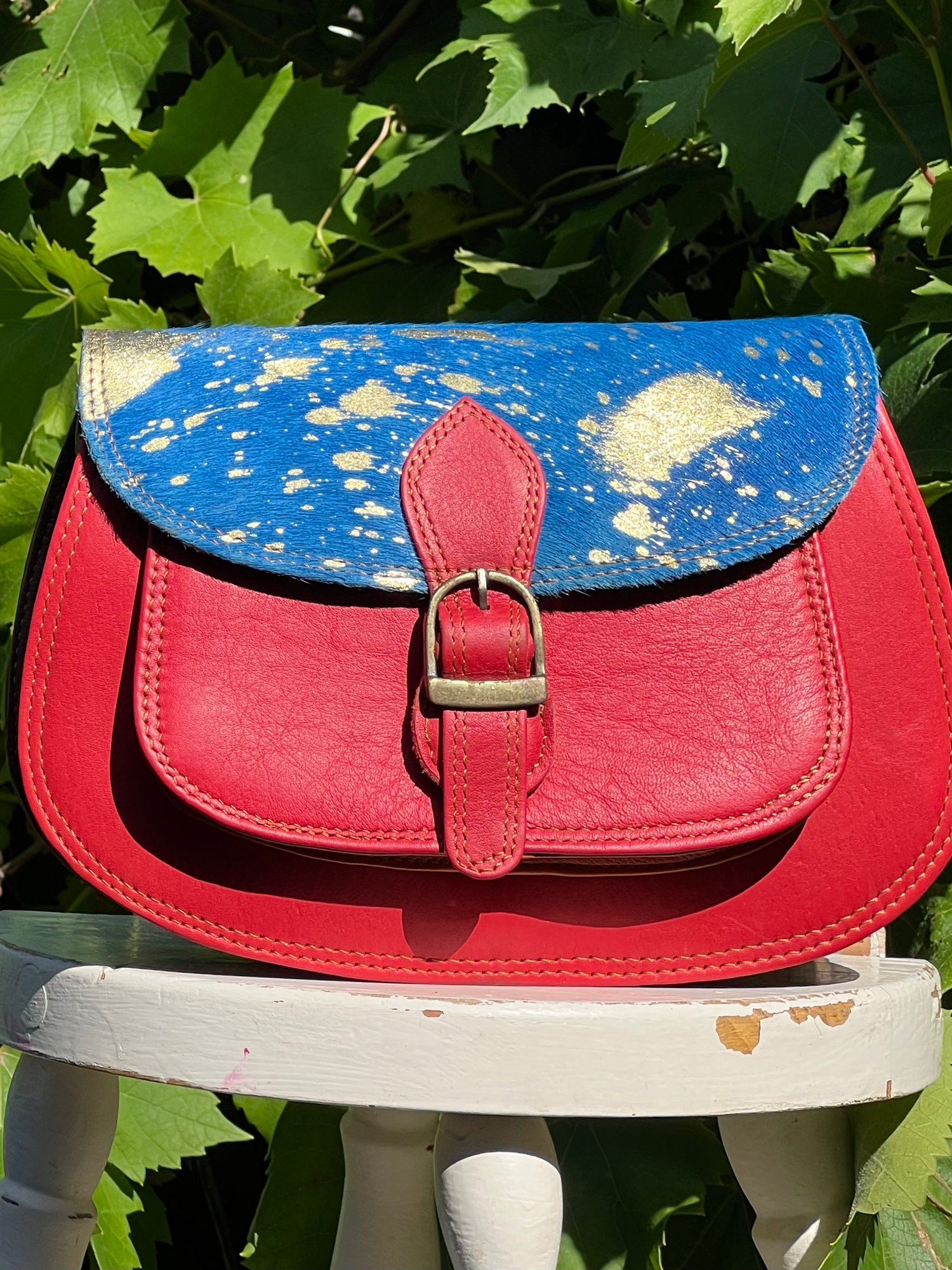Image of Medium Saddle #48A3