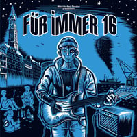 Image 1 of V/A - Für Immer 16: But Alive Tribute