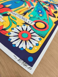 Image 3 of BILLY STRINGS - Official Gig Poster