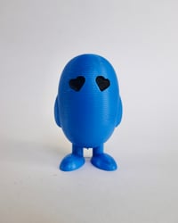 Image 1 of ANXTI Love Hearts (Black)