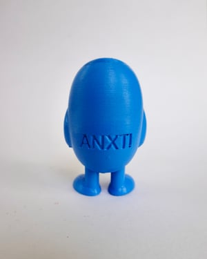 Image of ANXTI is Happy