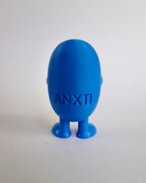 Image of ANXTI Trying to Hide