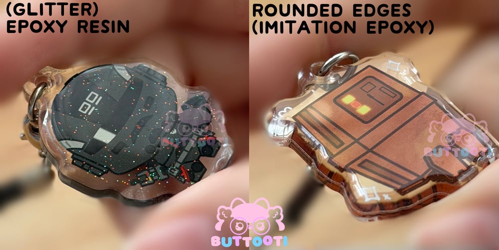 ✿ Avatar Mini Charms ✿
