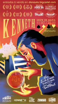 Image 1 of Entradas - Espectáculo de maxia Kenneth Illusionist