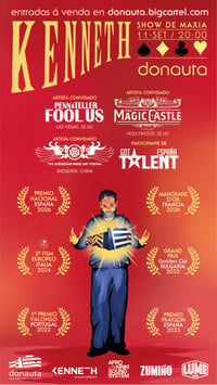 Image 2 of Entradas - Espectáculo de maxia Kenneth Illusionist