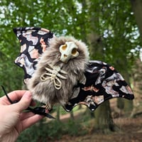 Image 1 of BATS Skeleton Bat 