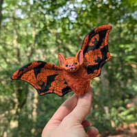Image 2 of Webs and Wings Bebe Bat