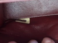 Image 23 of Chanel Classic Flap Bag Black Lambskin Leather 23cm