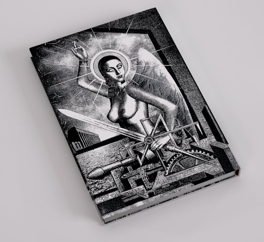 Image of Comrade Constructor - the art of Alexander Lebedev Frontov