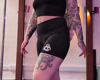Heavybones Gym Shorts