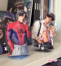 YUNHO, HAN - STANDEES