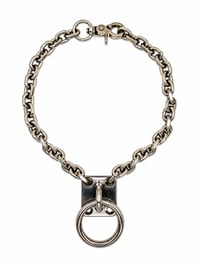 Image 1 of Chokehold Neckpiece - Chrome