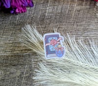 Image 2 of Magical Bookshelf stickers