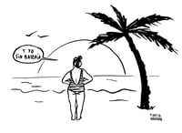 Image 1 of Print de agosto "Sin batería"