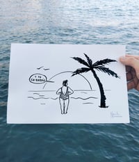 Image 2 of Print de agosto "Sin batería"