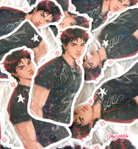 HYUNJIN KARMA - STICKERS