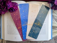 Image 5 of The Smoldering Tome Signature Bookmarks