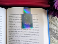 Image 3 of The Smoldering Tome Signature Magnetic Bookmarks
