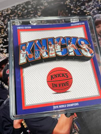 Image 2 of NY NBA CHAMPIONSHIP PIN