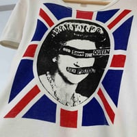 Image 2 of Sex Pistols 'God Save the Queen' 70s M